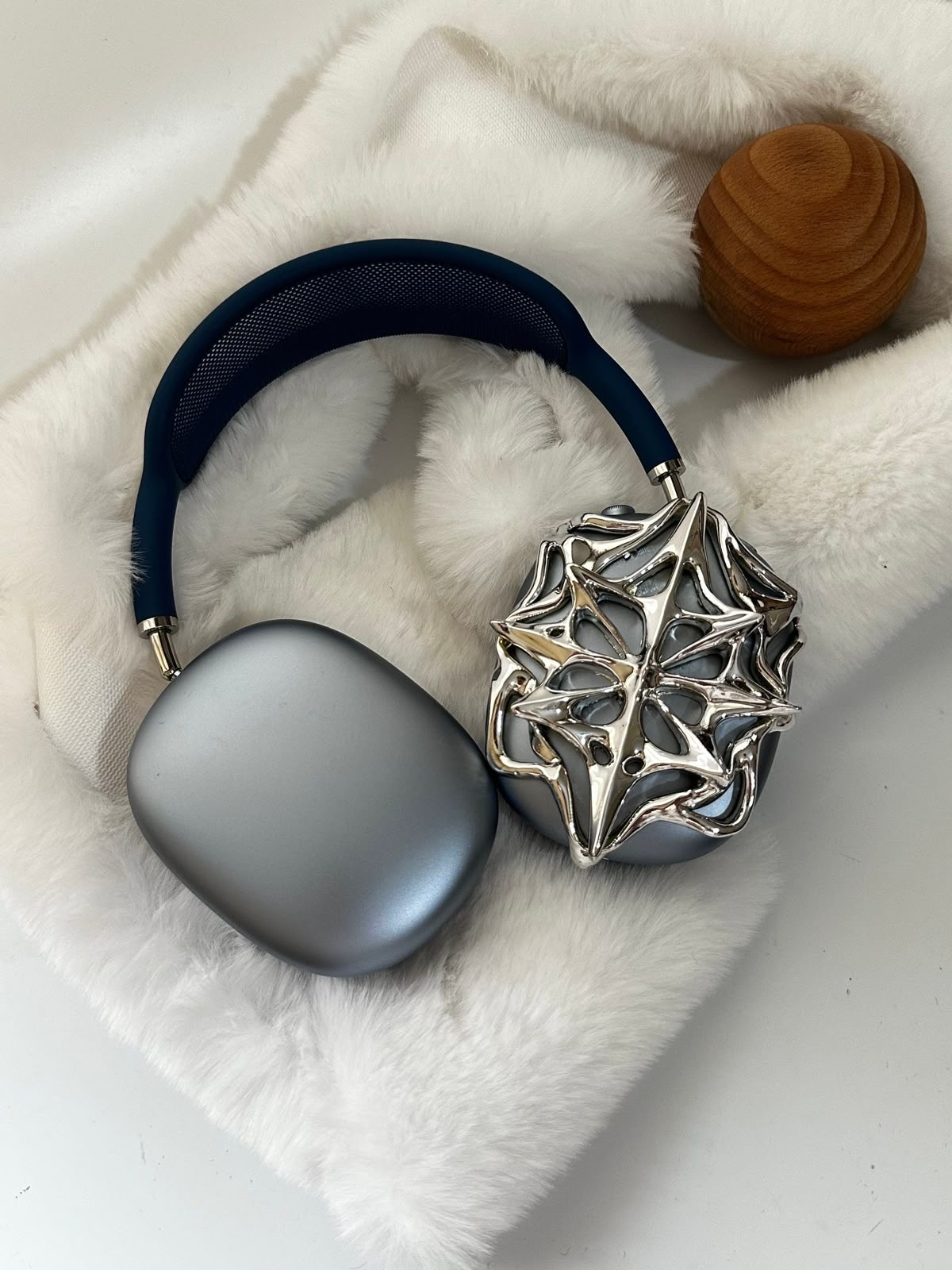 over ear headphone cover from shein like website