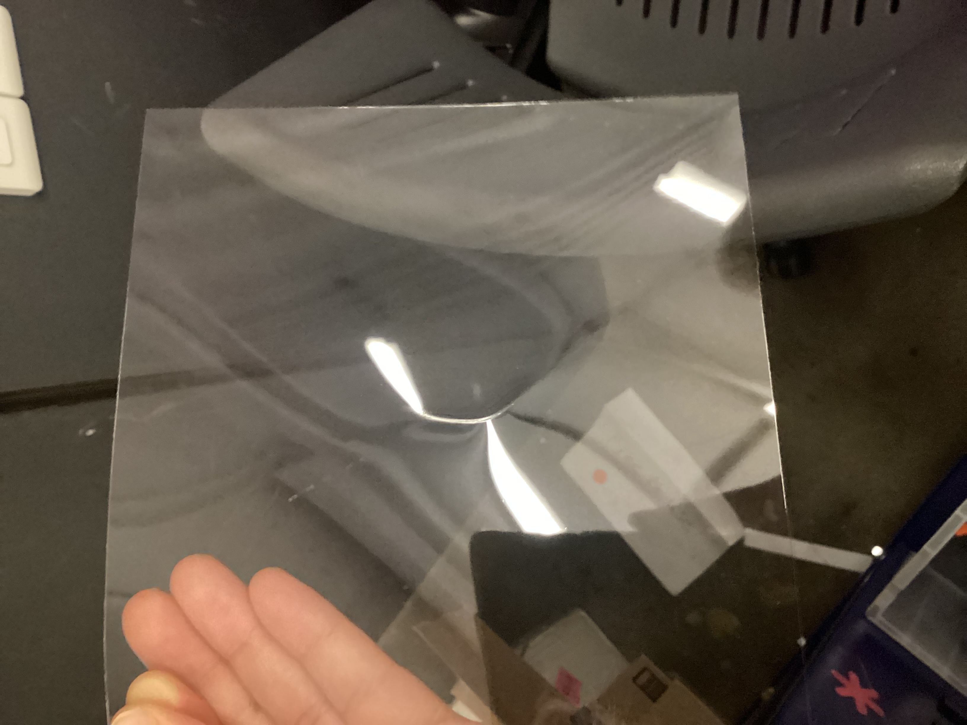 vacuum former workshop at Tandon Makerspace