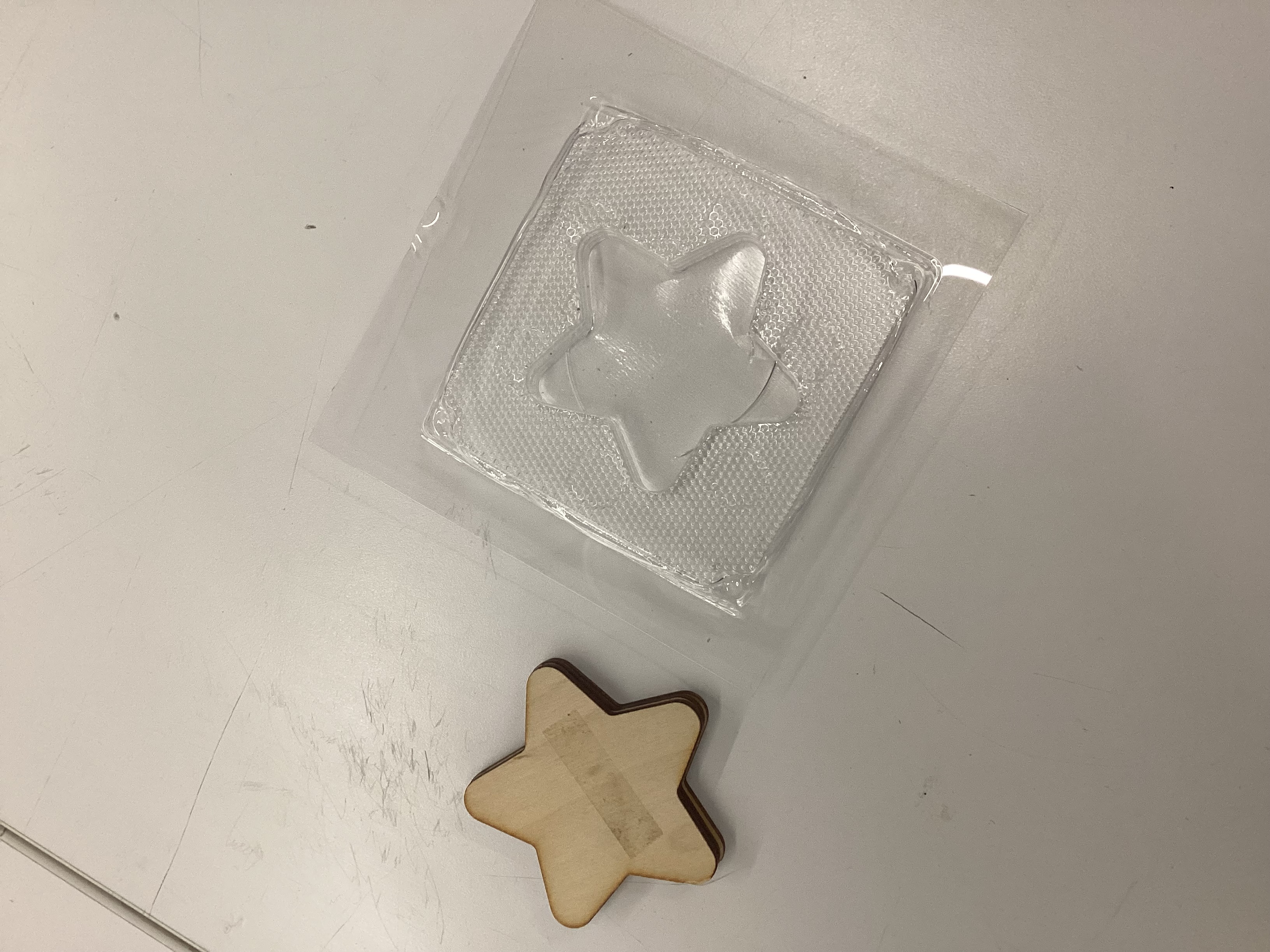 vacuum former workshop at Tandon Makerspace