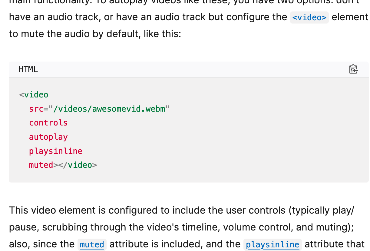 audio help