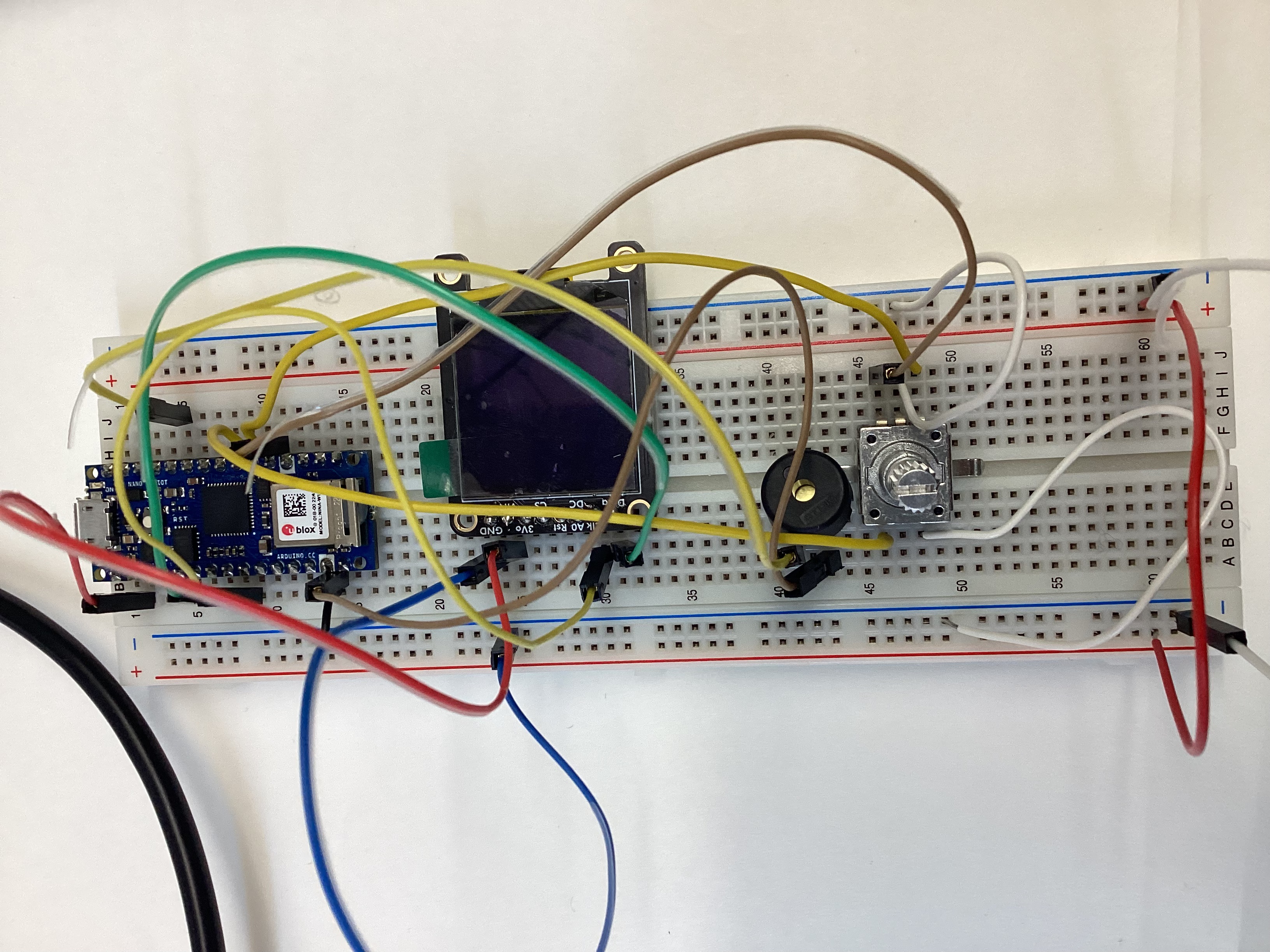 breadboard view